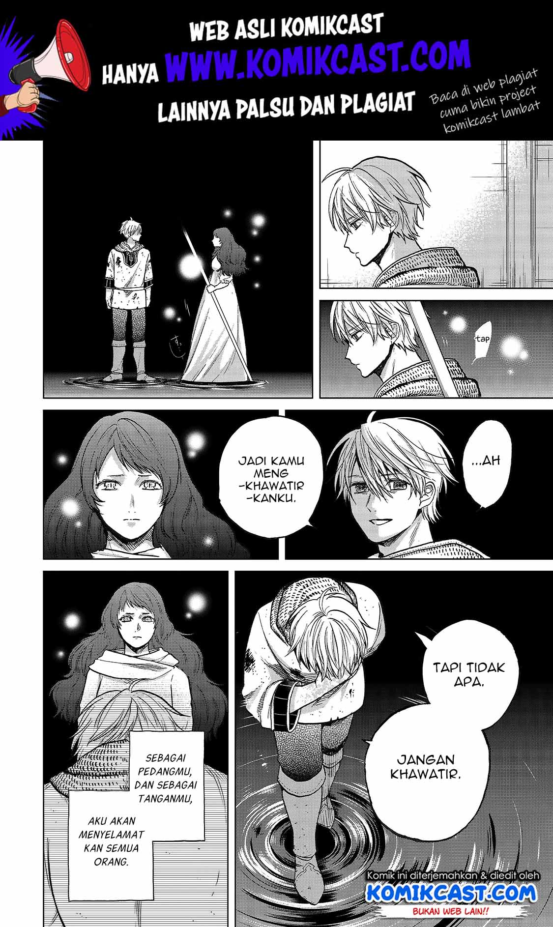 Saihate no Paladin Chapter 24